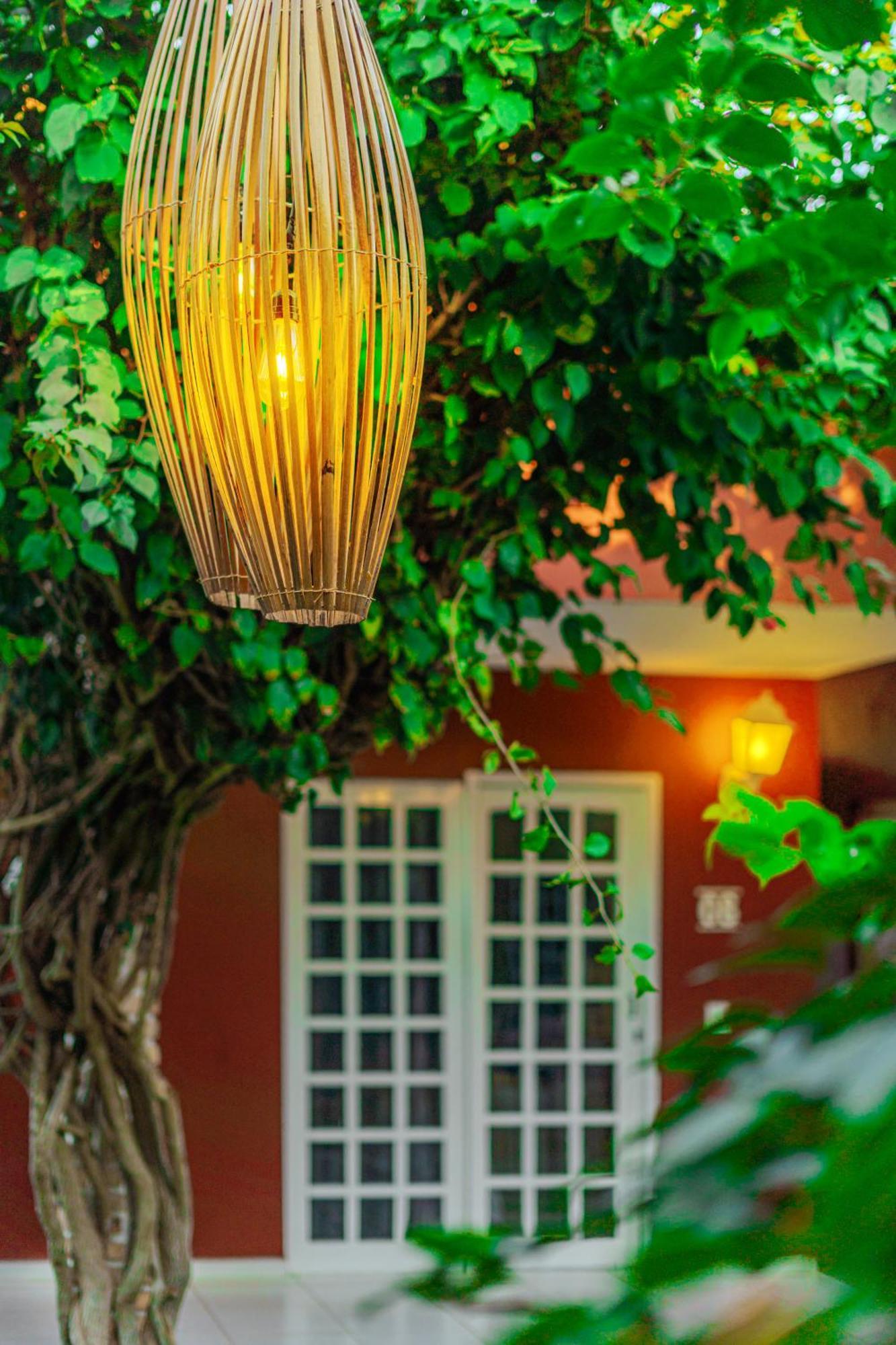 Pousada Arte Do Velejo By Solarium São Miguel do Gostoso Eksteriør billede
